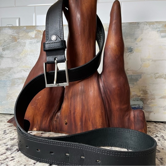 Camel Active Leather Belt - Picture 7 of 7